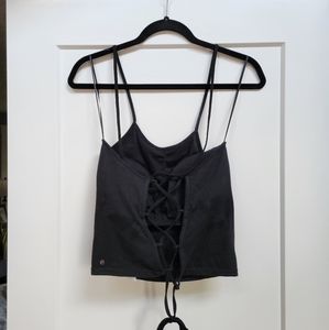 Fabletics Strappy Crop Top